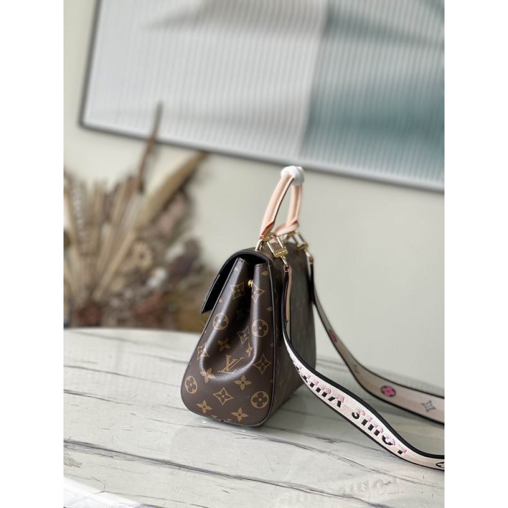 Lv Cluny BB M46372 28x20x10cm Bags