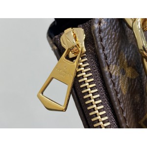 Lv Cookie M15056 19x5x28 5cm  Bags