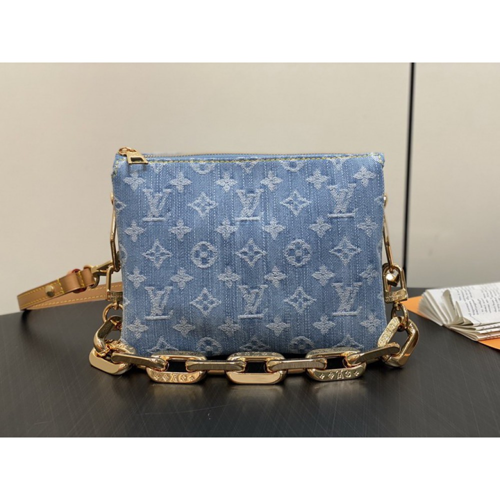 Lv Coussin MM M11401 21x16x7cm Bags