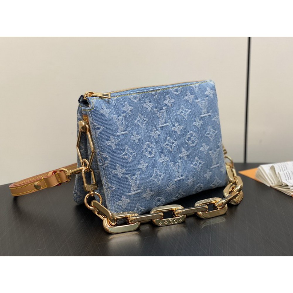 Lv Coussin MM M11401 21x16x7cm Bags