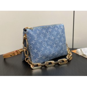 Lv Coussin MM M11401 21x16x7cm Bags