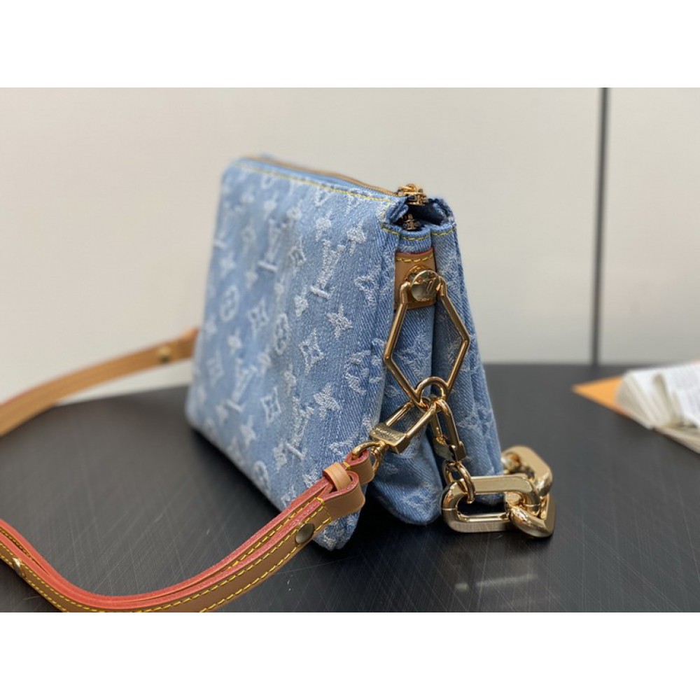 Lv Coussin MM M11401 21x16x7cm Bags