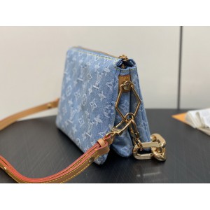 Lv Coussin MM M11401 21x16x7cm Bags