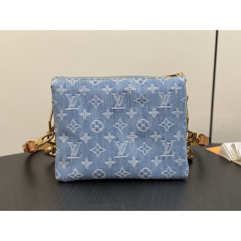 Lv Coussin MM M11401 21x16x7cm Bags