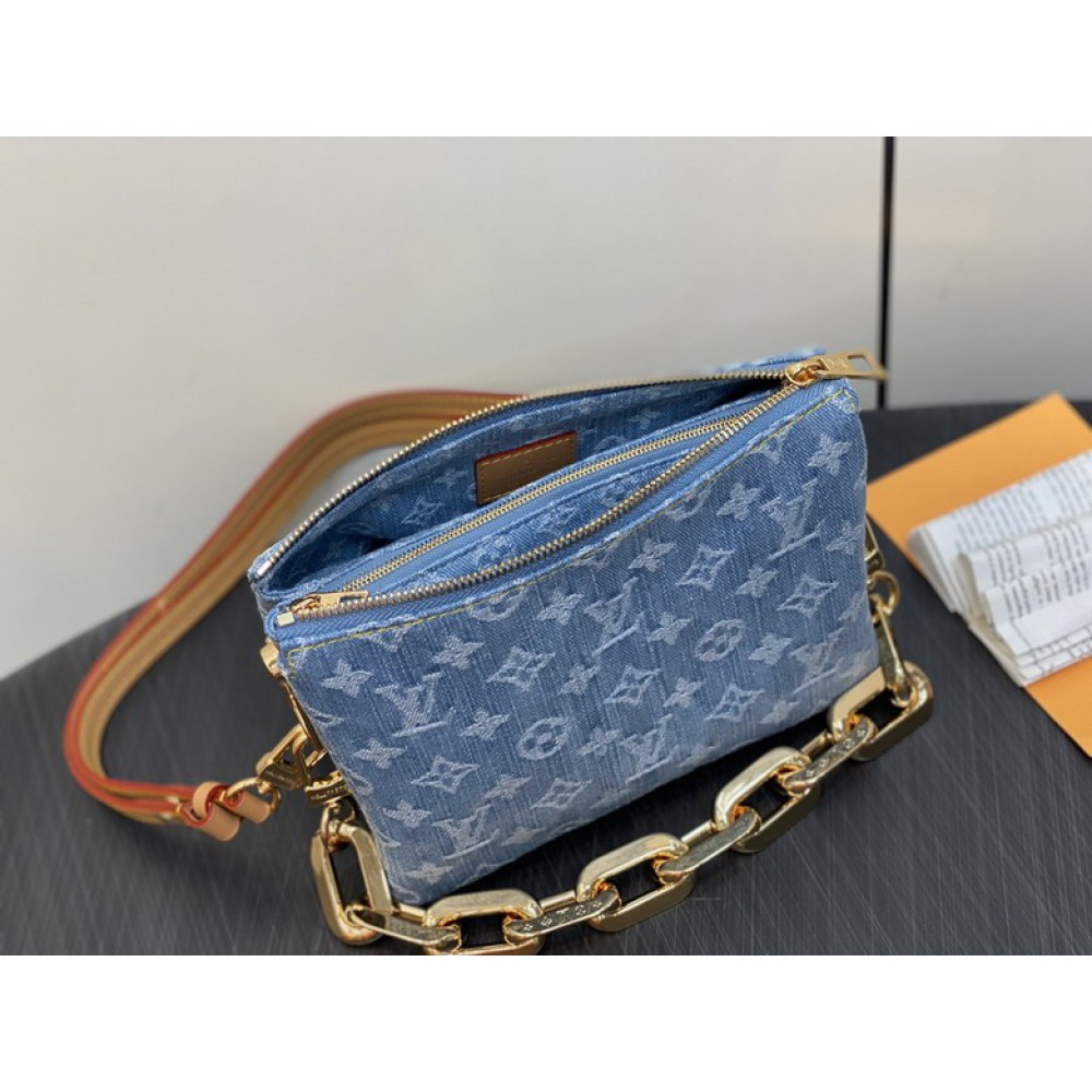 Lv Coussin MM M11401 21x16x7cm Bags