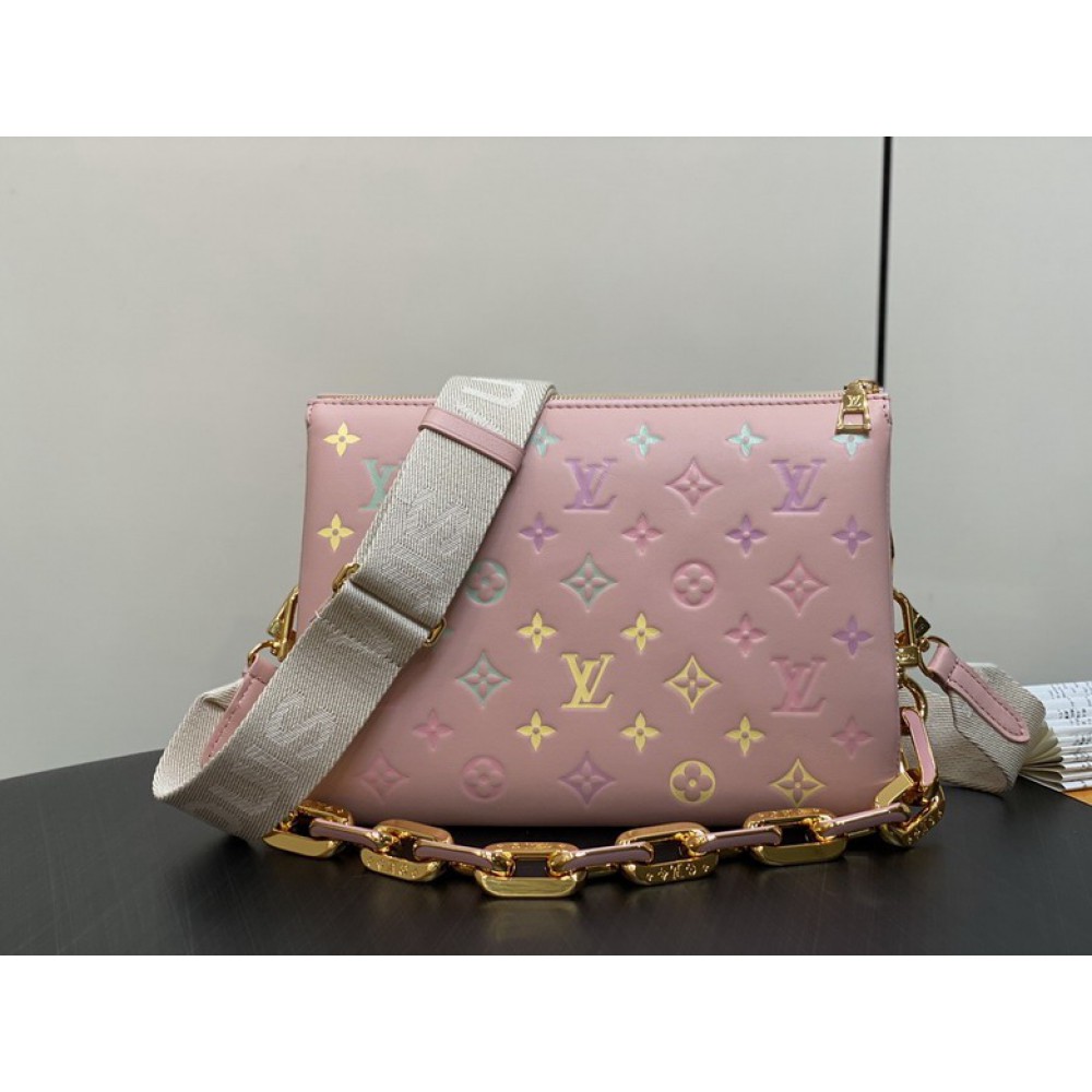 Lv Coussin M11726 26x20x12cm Bags