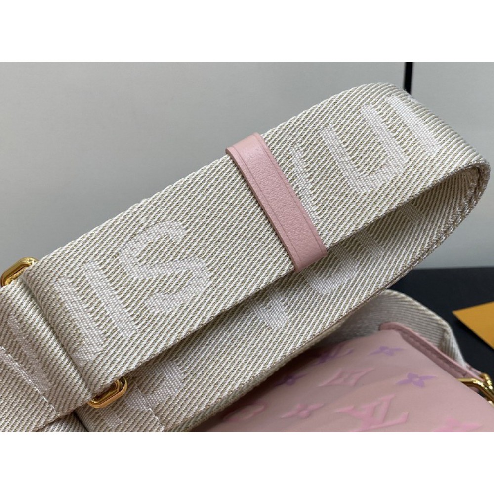 Lv Coussin M11726 26x20x12cm Bags