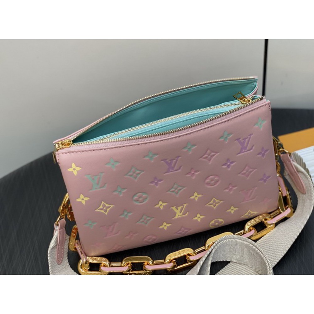 Lv Coussin M11726 26x20x12cm Bags