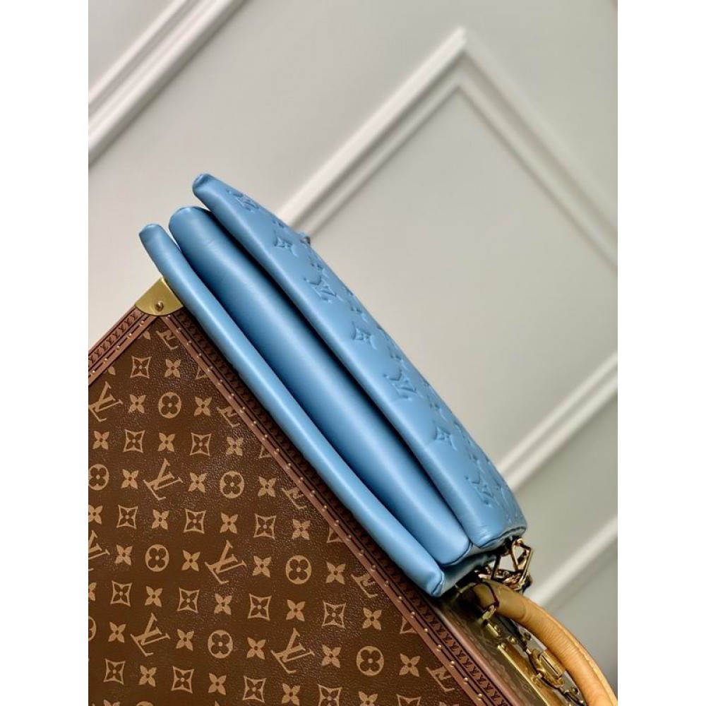 Lv Coussin MM M21276 34x24x12cm Bags