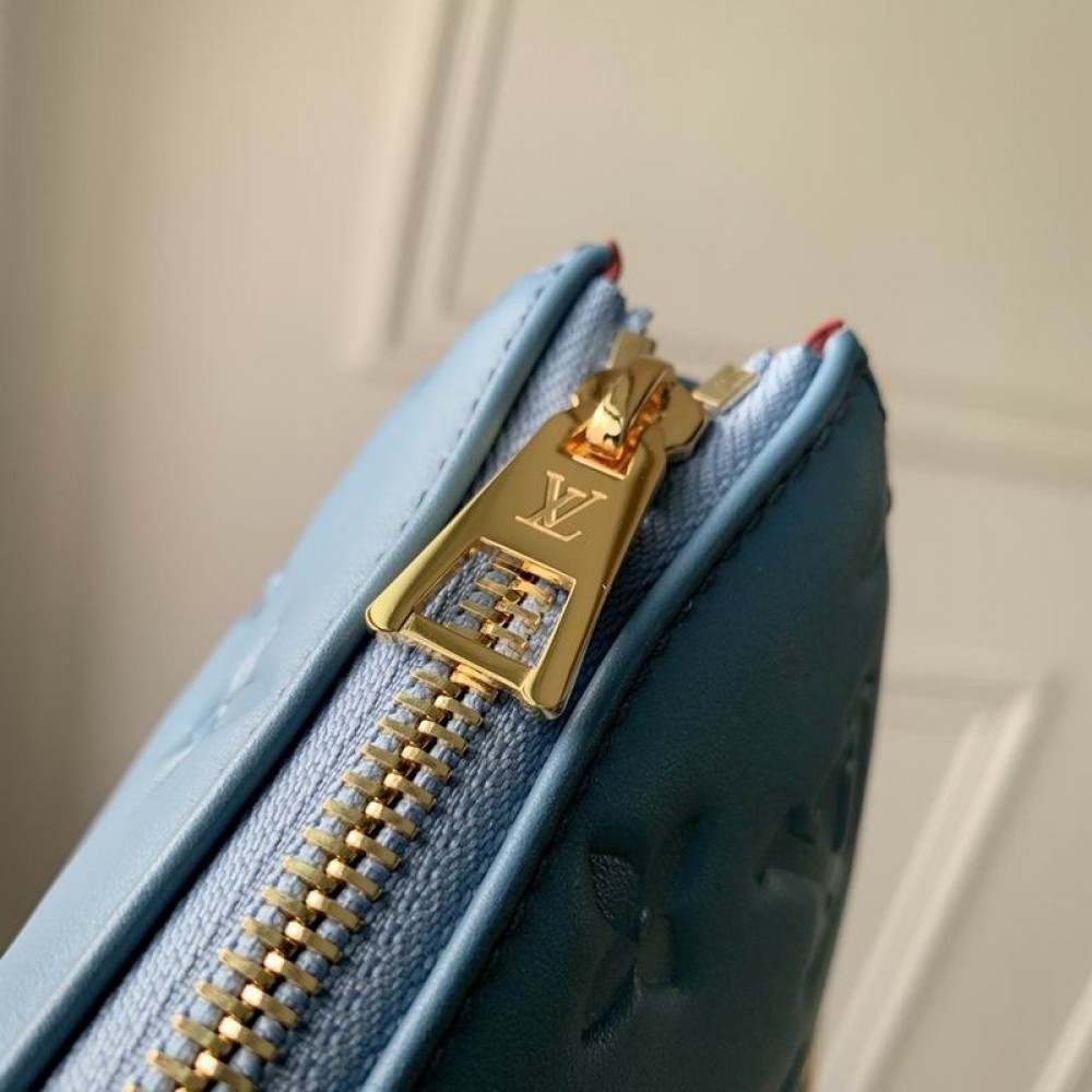 Lv Coussin MM M21276 34x24x12cm Bags