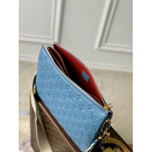 Lv Coussin MM M21276 34x24x12cm Bags