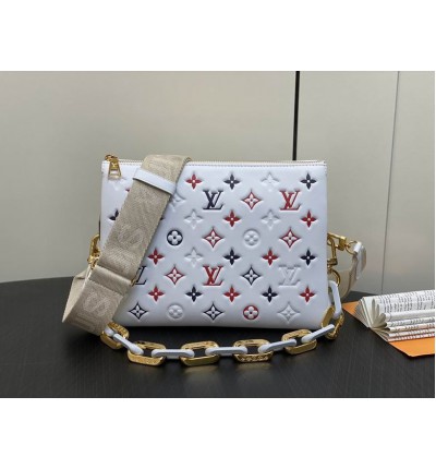Lv Coussin M23466 26x20x12cm