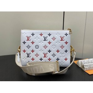 Lv Coussin M23466 26x20x12cm Bags