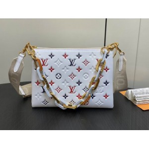 Lv Coussin M23466 26x20x12cm Bags
