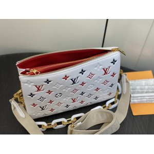 Lv Coussin M23466 26x20x12cm Bags