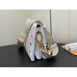 Lv Coussin M23466 26x20x12cm Bags