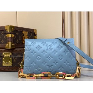 Lv Coussin MM M24338 21x16x7cm Bags