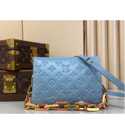 Lv Coussin MM M24338 21x16x7cm