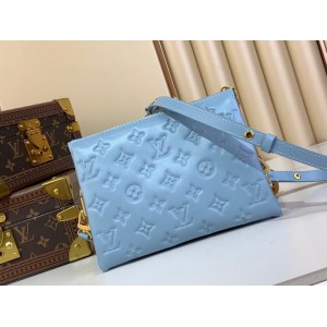 Lv Coussin MM M24338 21x16x7cm Bags