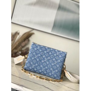 Lv Coussin M24564 26x20x12cm Bags