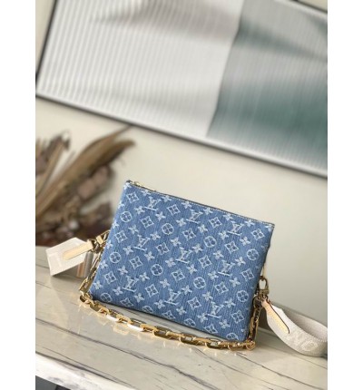 Lv Coussin M24564 26x20x12cm