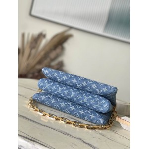 Lv Coussin M24564 26x20x12cm Bags