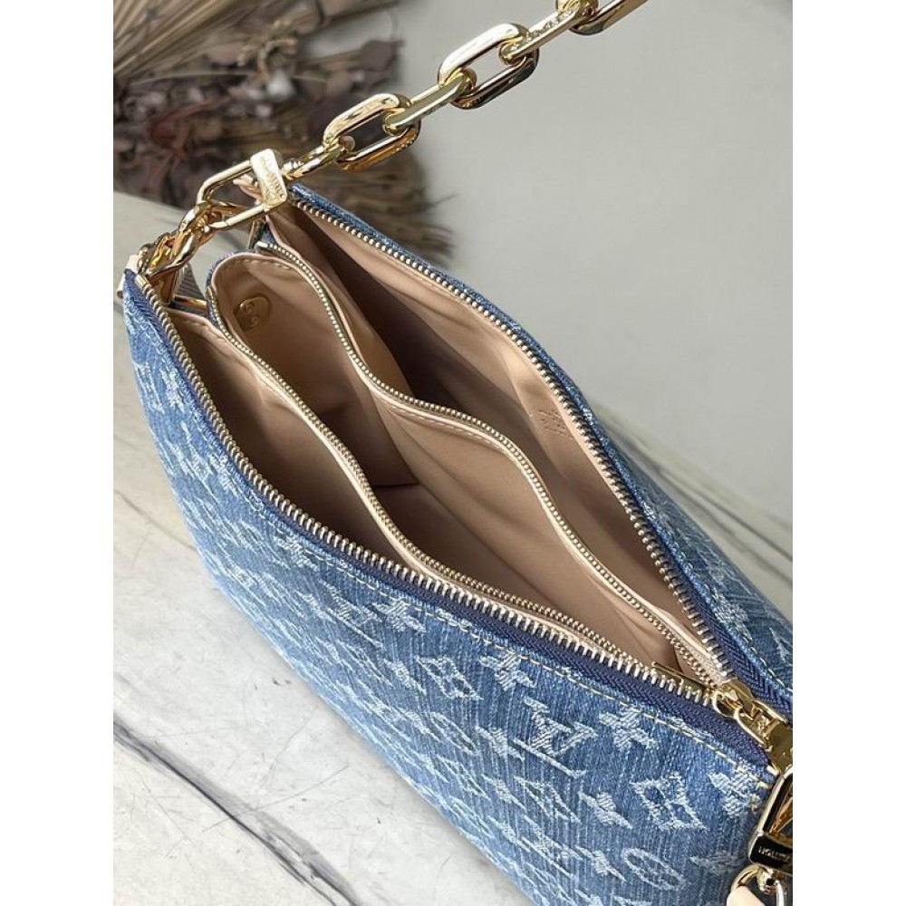 Lv Coussin M24564 26x20x12cm Bags