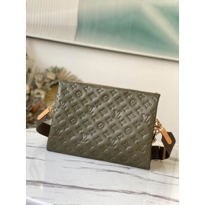 Lv Coussin MM M21264 34x24x12cm Bags