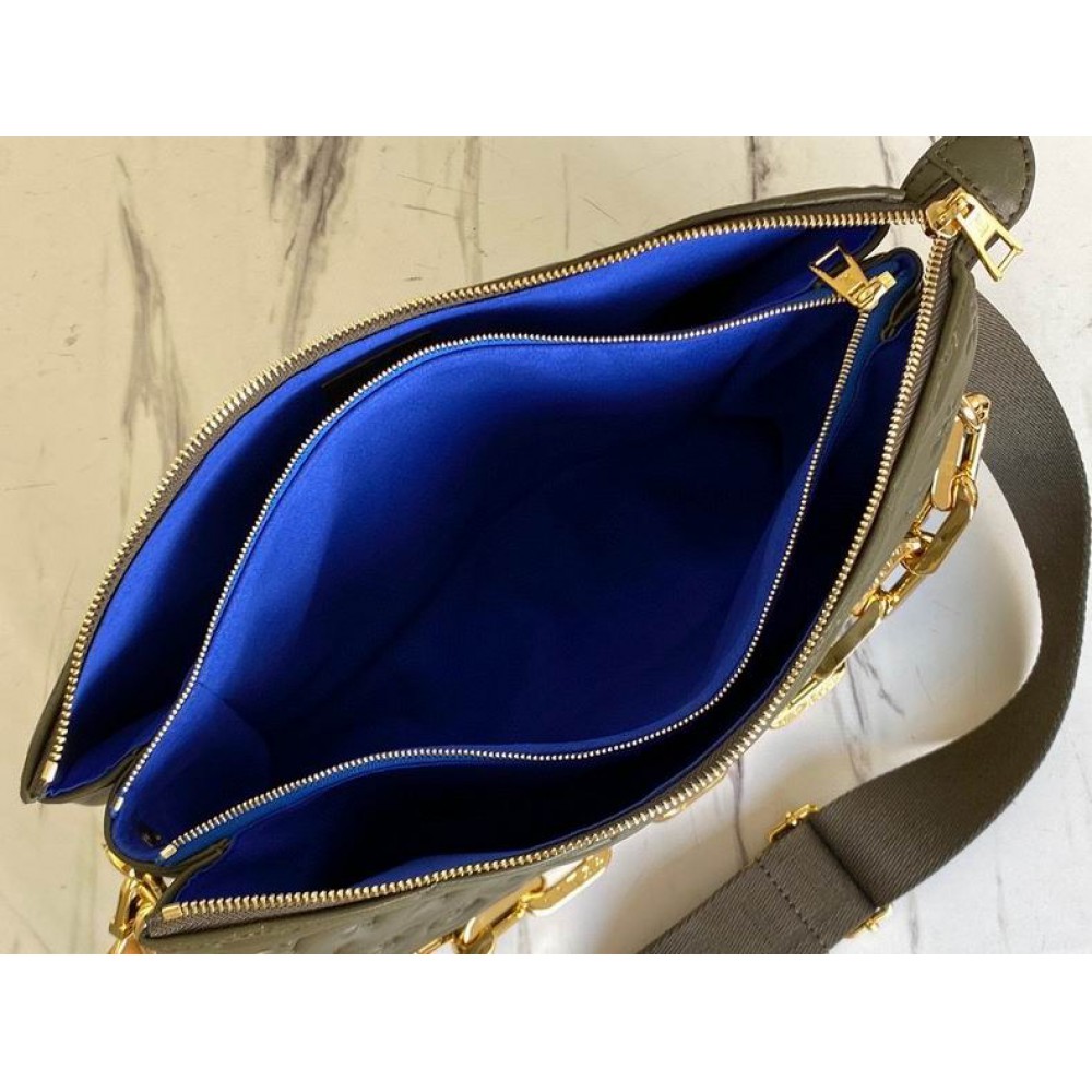 Lv Coussin MM M21264 34x24x12cm Bags