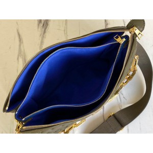 Lv Coussin MM M21264 34x24x12cm Bags