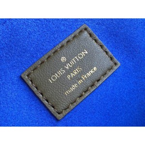 Lv Coussin MM M21264 34x24x12cm Bags