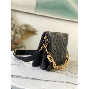 Lv Coussin MM M21264 34x24x12cm Bags