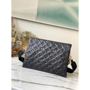 Lv Coussin MM M21264 34x24x12cm Bags