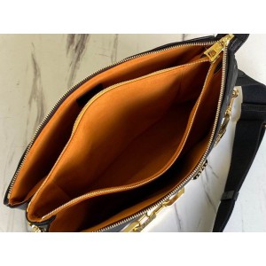 Lv Coussin MM M21264 34x24x12cm Bags