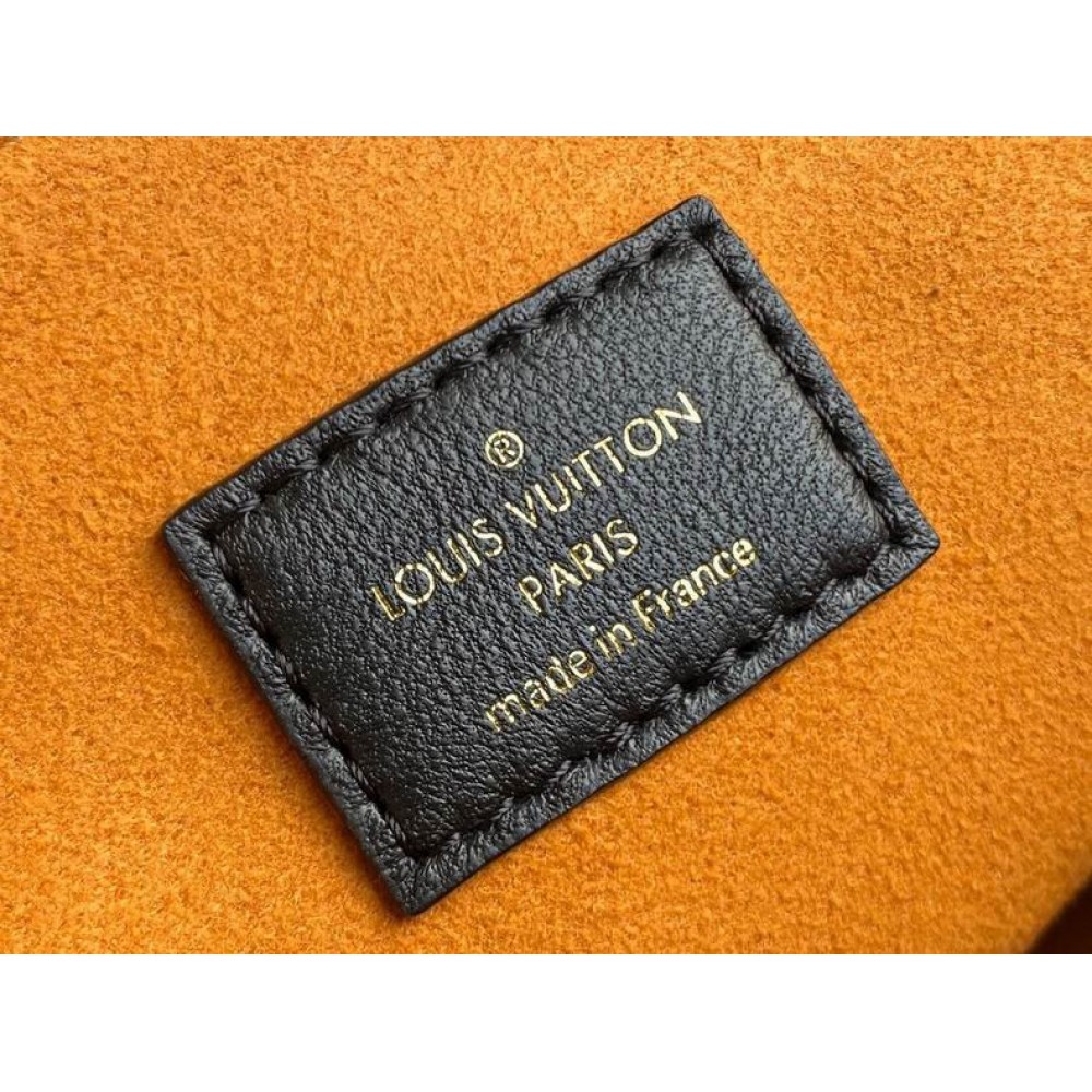 Lv Coussin MM M21264 34x24x12cm Bags