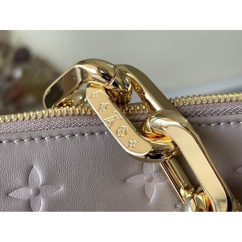 Lv Coussin MM M21264 34x24x12cm Bags