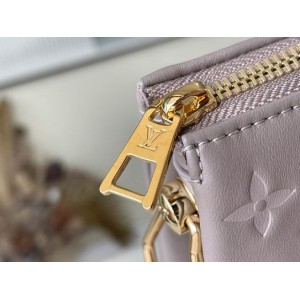 Lv Coussin MM M21264 34x24x12cm Bags