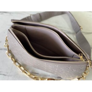 Lv Coussin MM M21264 34x24x12cm Bags