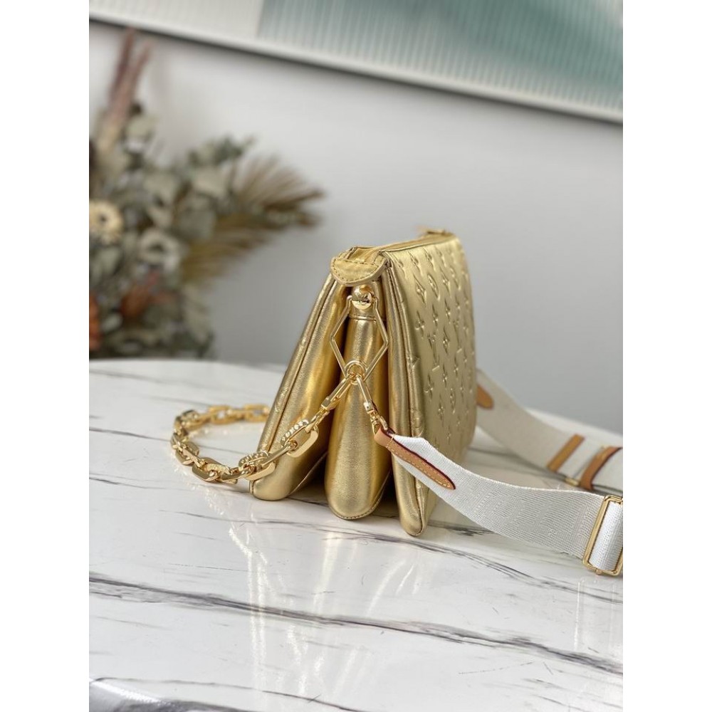 Lv Coussin M57790 26x20x12cm Bags