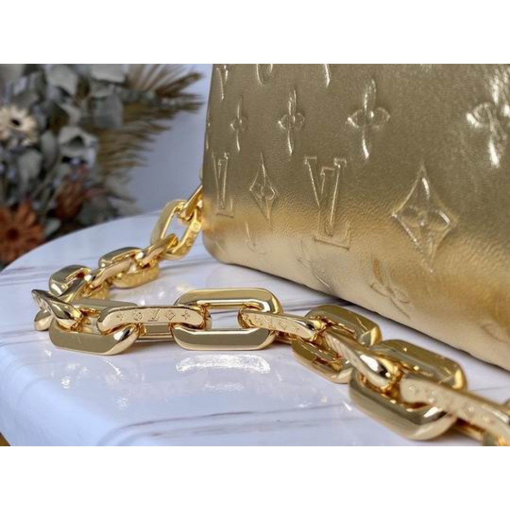 Lv Coussin M57790 26x20x12cm Bags