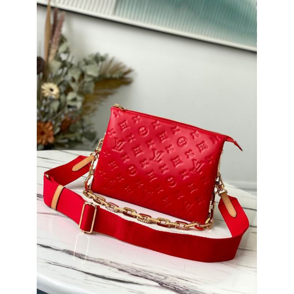 Lv Coussin M57790 26x20x12cm Bags