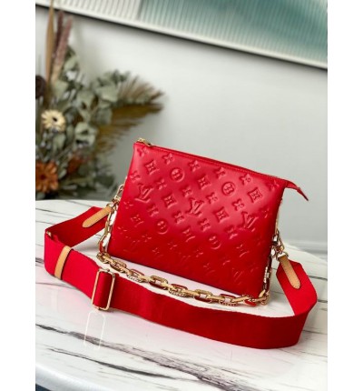 Lv Coussin M57790 26x20x12cm