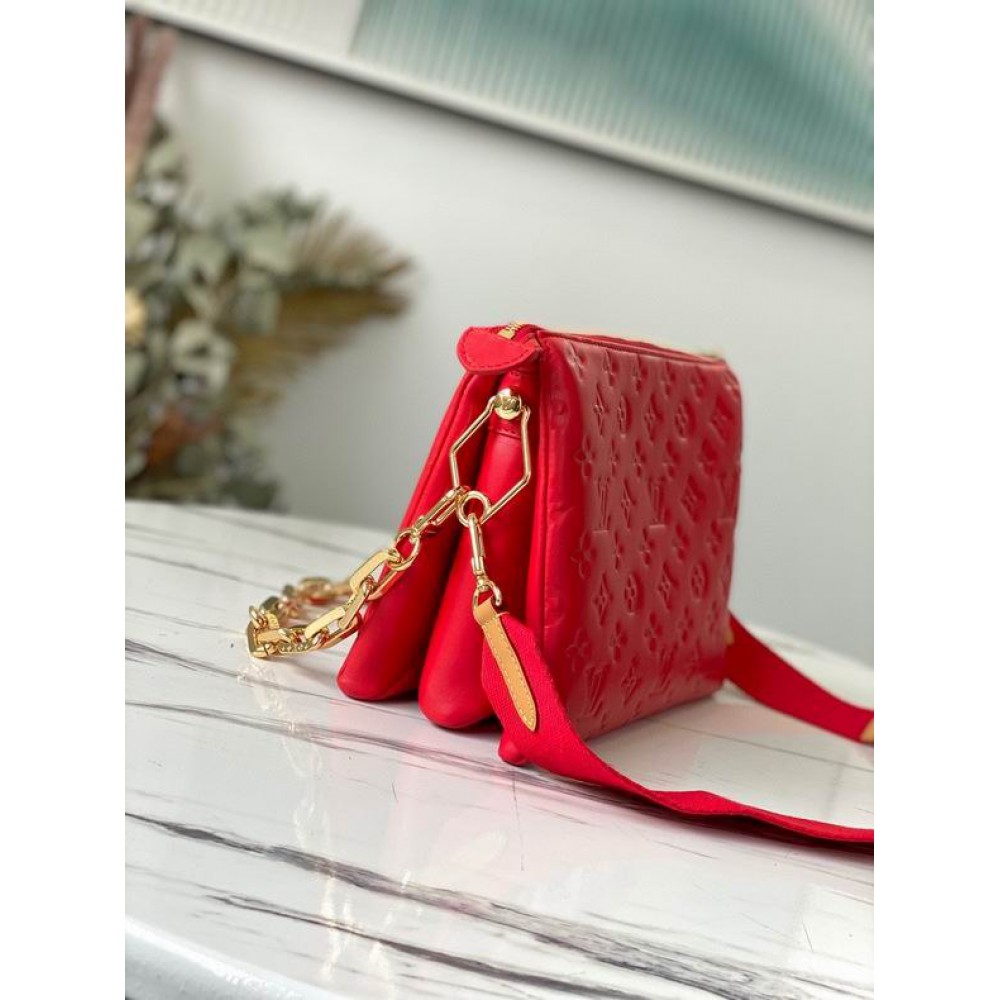 Lv Coussin M57790 26x20x12cm Bags