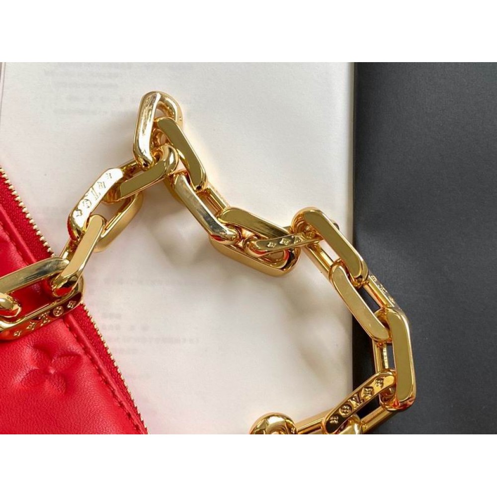 Lv Coussin M57790 26x20x12cm Bags