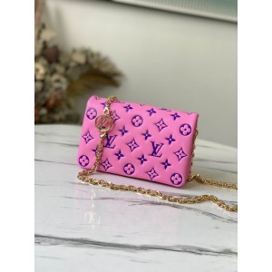 Lv Pochette Coussin M80742 20x14x8 cm Bags