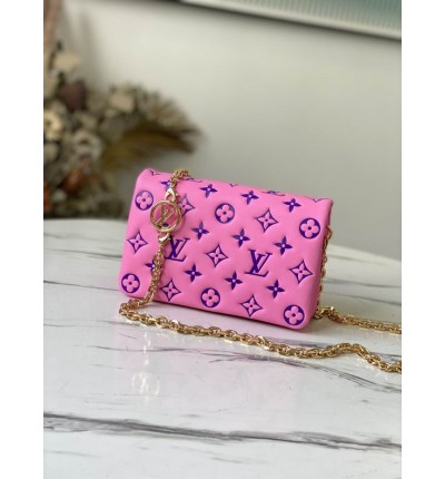 Lv Pochette Coussin M80742 20x14x8 cm
