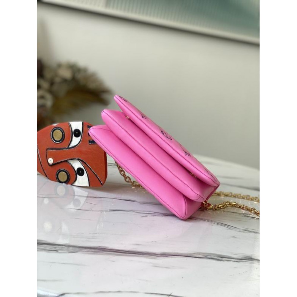 Lv Pochette Coussin M80742 20x14x8 cm Bags