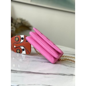 Lv Pochette Coussin M80742 20x14x8 cm Bags