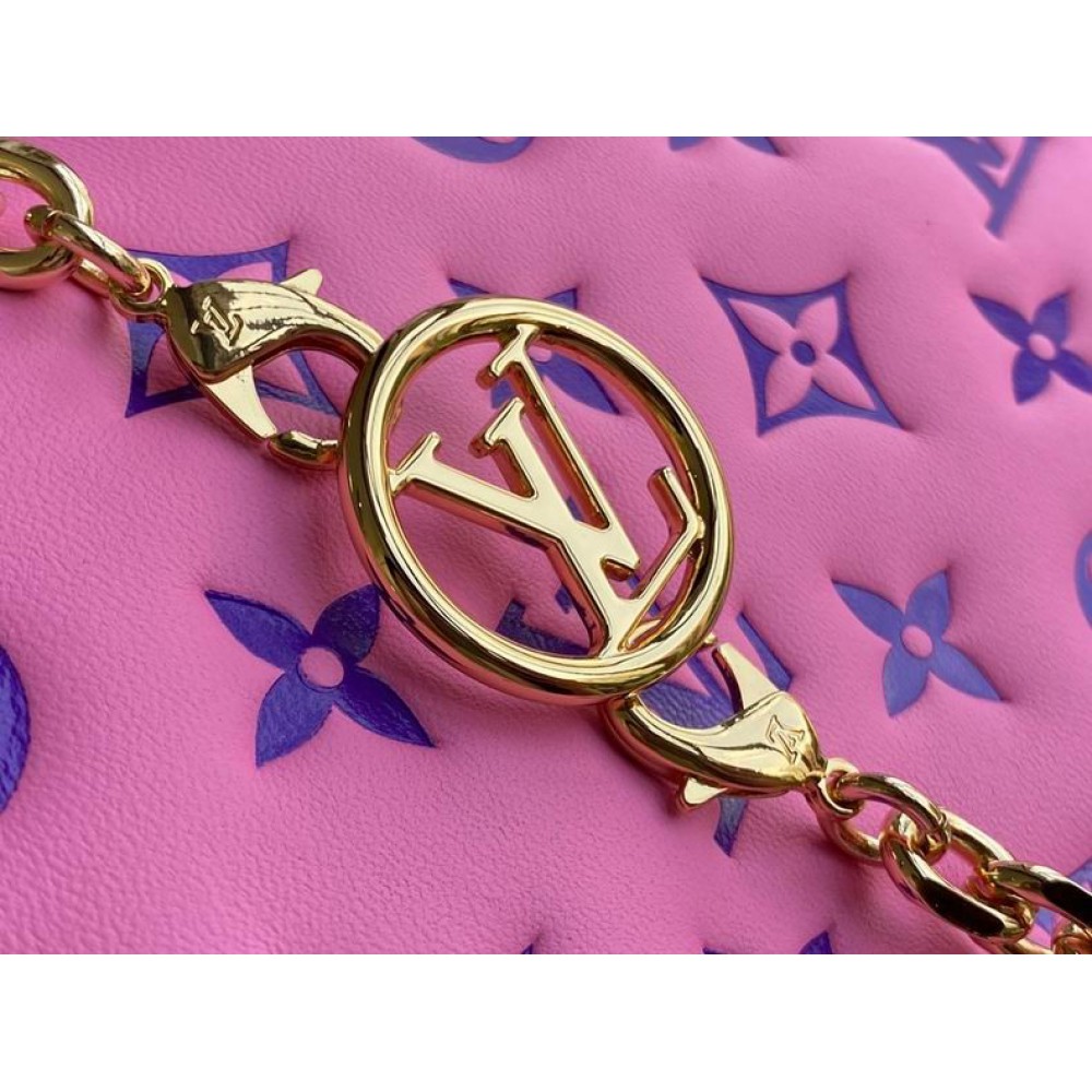 Lv Pochette Coussin M80742 20x14x8 cm Bags