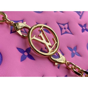 Lv Pochette Coussin M80742 20x14x8 cm Bags